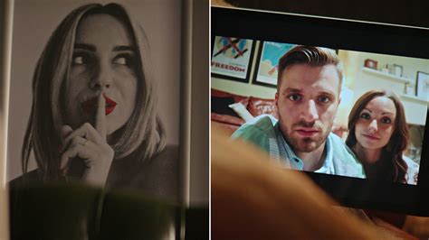 Ashley Madison scandal explained and Sam and Nia's story .